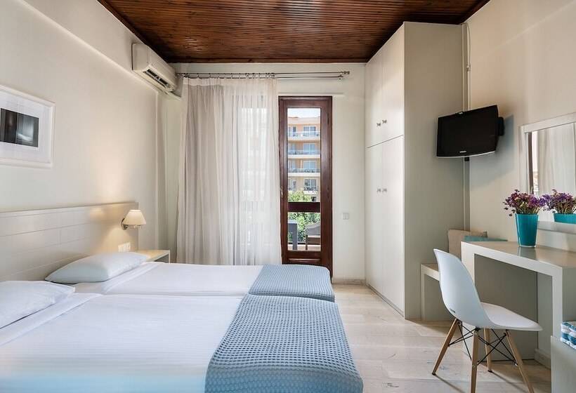 Estudio Standard Vista Mar Lateral, Magia Apartments
