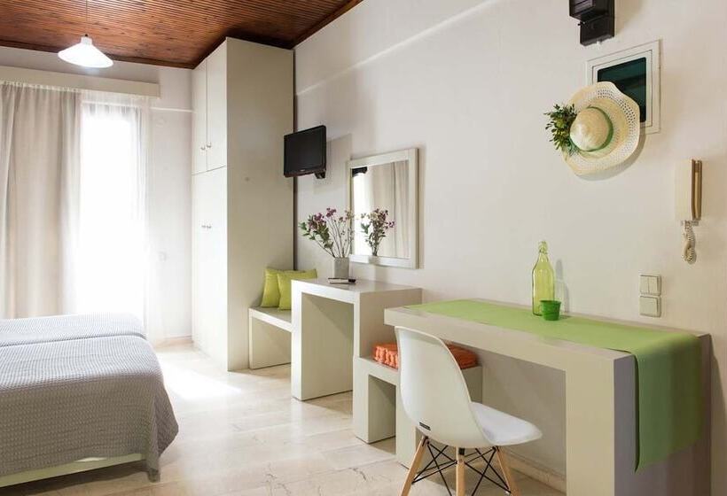 Estudio Standard Vista Mar Lateral, Magia Apartments