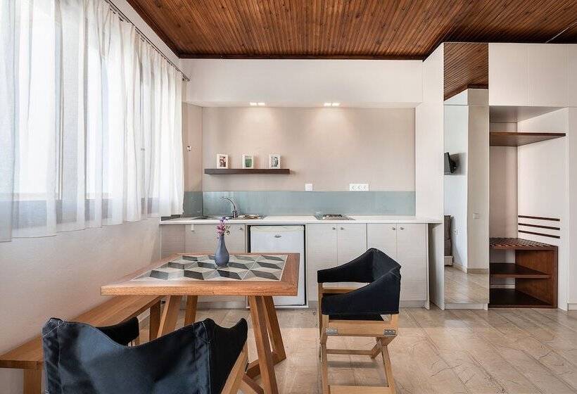 Apartamento 1 Dormitório, Magia Apartments