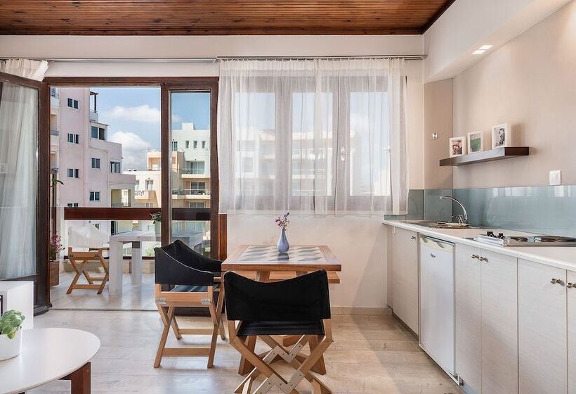 Apartamento 1 Dormitório, Magia Apartments
