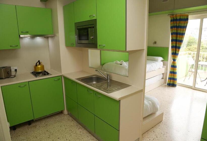 اتاق سوپریور یک تخته, Nsts Campus Residence And Hostel
