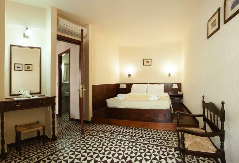 مجموعه ویستا شهر, Palazzo Arhontiko Apartments