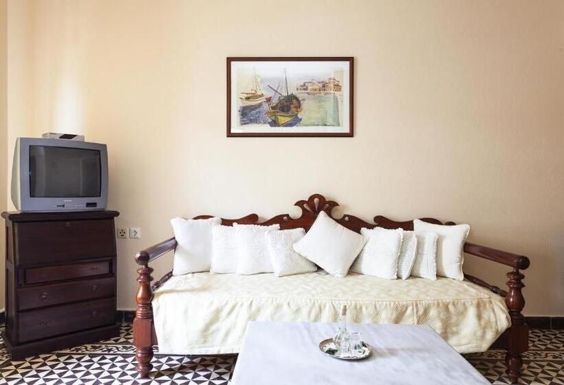 مجموعه ویستا شهر, Palazzo Arhontiko Apartments