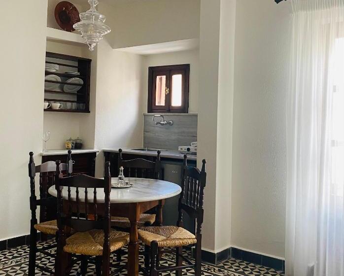 مجموعه ویستا شهر, Palazzo Arhontiko Apartments