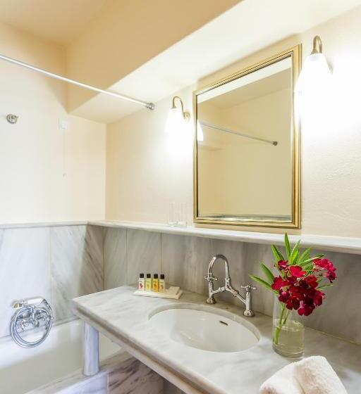 آپارتمان 1 خوابه با چشم‌انداز دریا, Palazzo Arhontiko Apartments