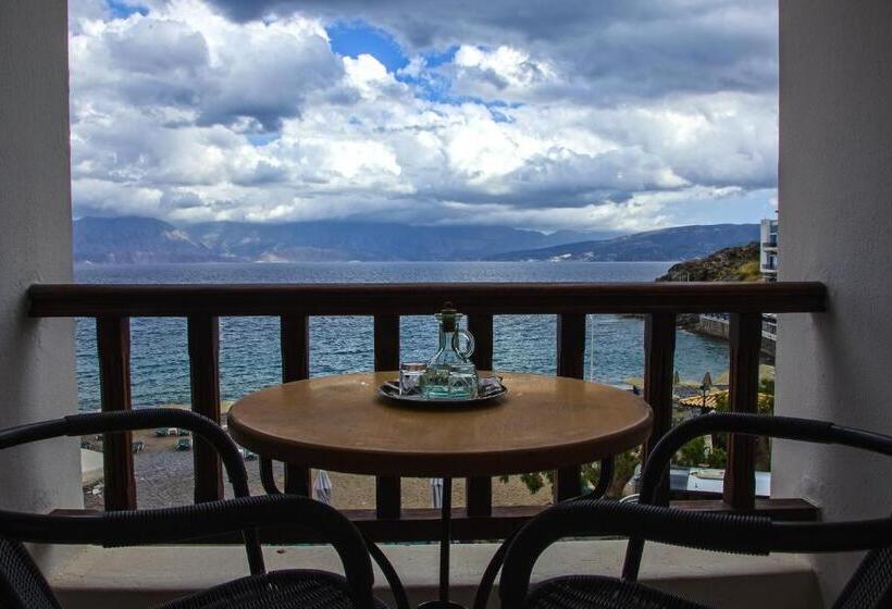 آپارتمان 1 خوابه با چشم‌انداز دریا, Palazzo Arhontiko Apartments