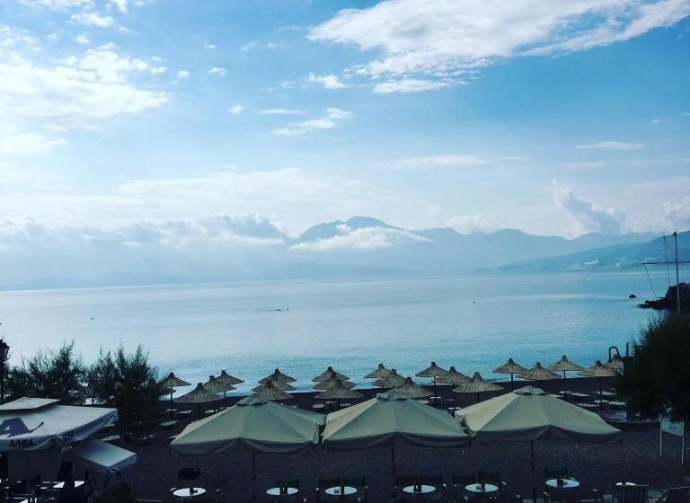 آپارتمان 1 خوابه با چشم‌انداز دریا, Palazzo Arhontiko Apartments