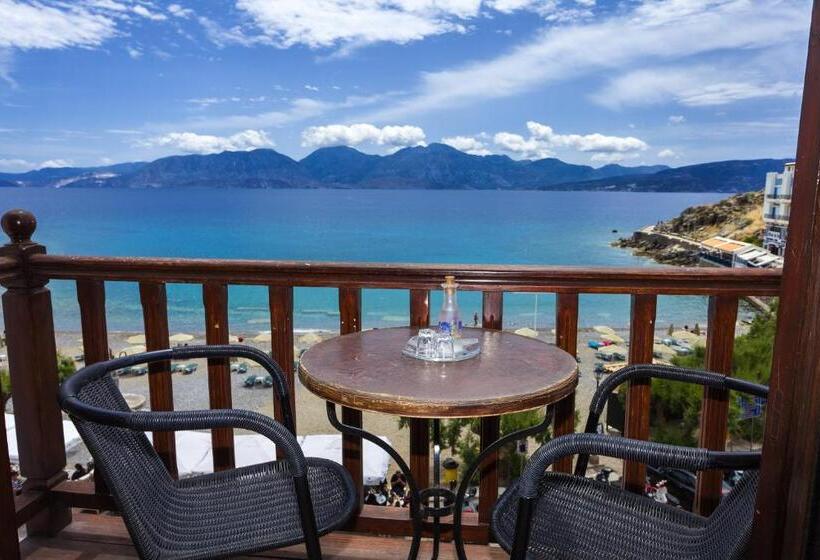آپارتمان 1 خوابه با چشم‌انداز دریا, Palazzo Arhontiko Apartments