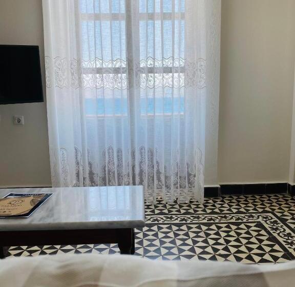 آپارتمان 1 خوابه با چشم‌انداز دریا, Palazzo Arhontiko Apartments