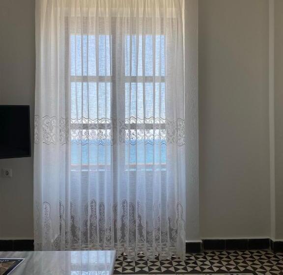 آپارتمان 1 خوابه با چشم‌انداز دریا, Palazzo Arhontiko Apartments