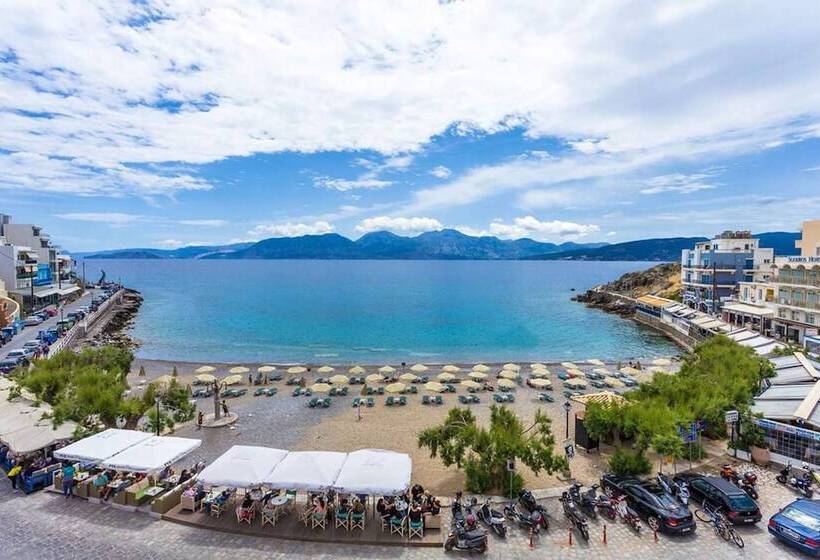 آپارتمان 1 خوابه با چشم‌انداز دریا, Palazzo Arhontiko Apartments
