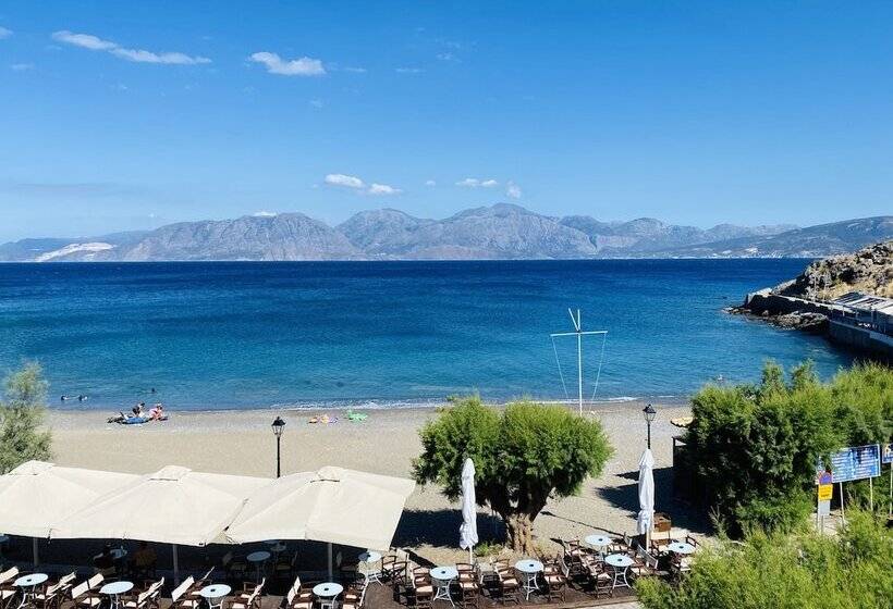 آپارتمان 1 خوابه با چشم‌انداز دریا, Palazzo Arhontiko Apartments