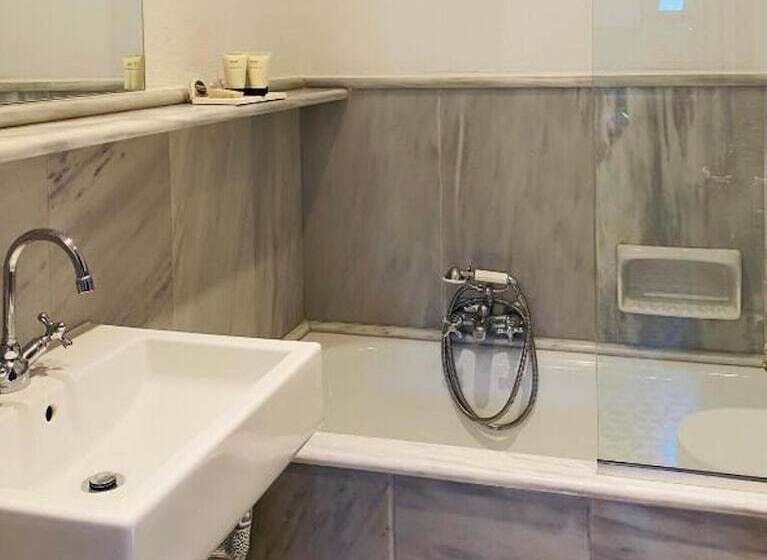 آپارتمان 1 خوابه با چشم‌انداز دریا, Palazzo Arhontiko Apartments