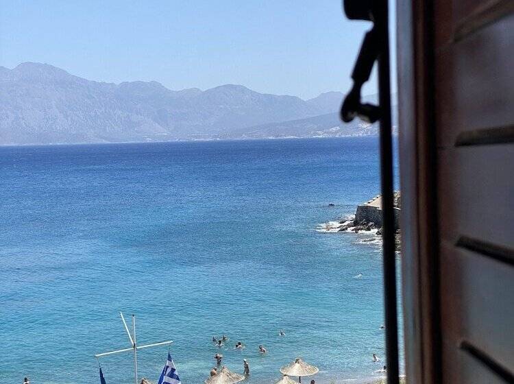 آپارتمان 1 خوابه با چشم‌انداز دریا, Palazzo Arhontiko Apartments