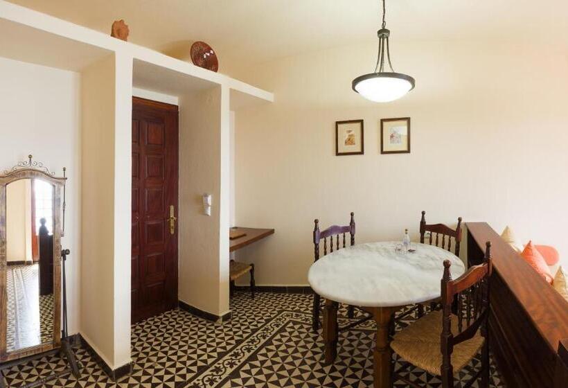 آپارتمان 1 خوابه با چشم‌انداز دریا, Palazzo Arhontiko Apartments