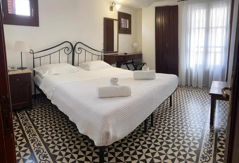 آپارتمان 1 خوابه با چشم‌انداز دریا, Palazzo Arhontiko Apartments