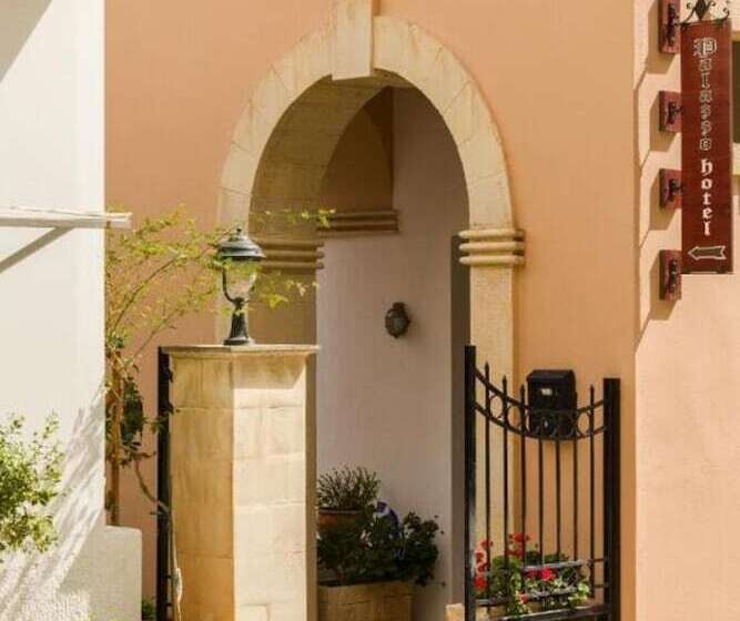 آپارتمان 1 خوابه با چشم‌انداز دریا, Palazzo Arhontiko Apartments