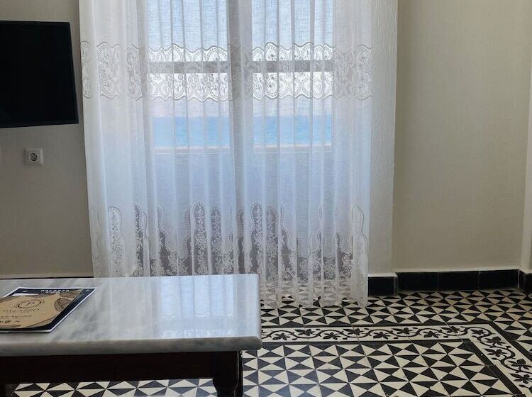 آپارتمان 1 خوابه با چشم‌انداز دریا, Palazzo Arhontiko Apartments