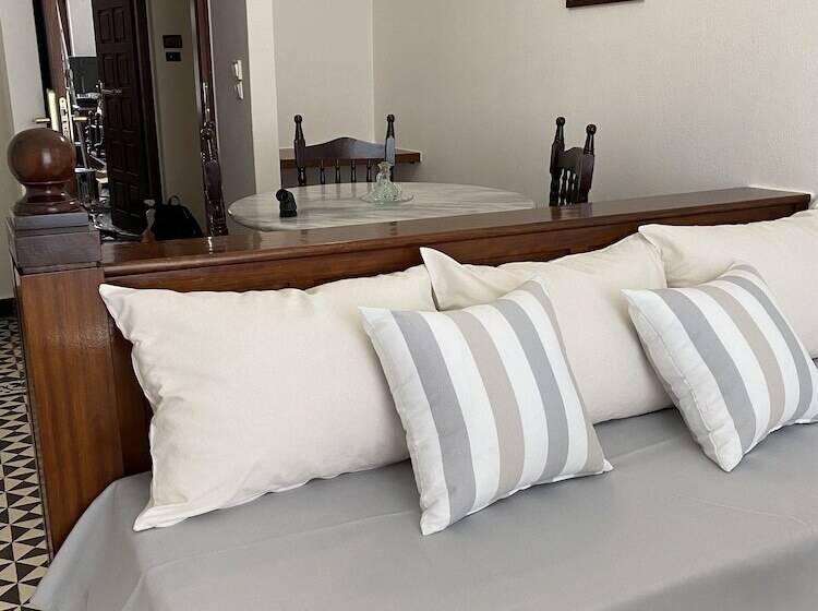 آپارتمان 1 خوابه با چشم‌انداز دریا, Palazzo Arhontiko Apartments