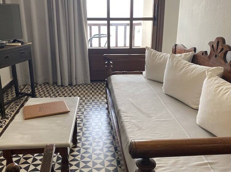 آپارتمان 1 خوابه با چشم‌انداز دریا, Palazzo Arhontiko Apartments