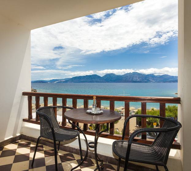 آپارتمان 1 خوابه با چشم‌انداز دریا, Palazzo Arhontiko Apartments