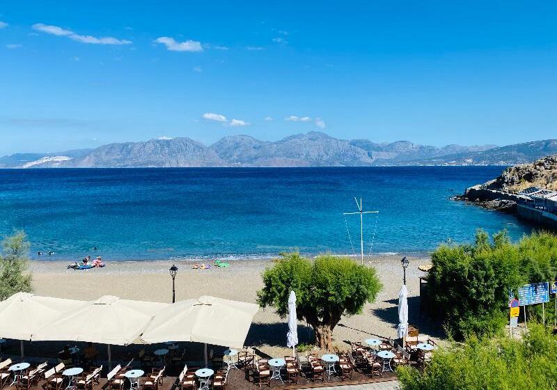 آپارتمان 1 خوابه با چشم‌انداز دریا, Palazzo Arhontiko Apartments