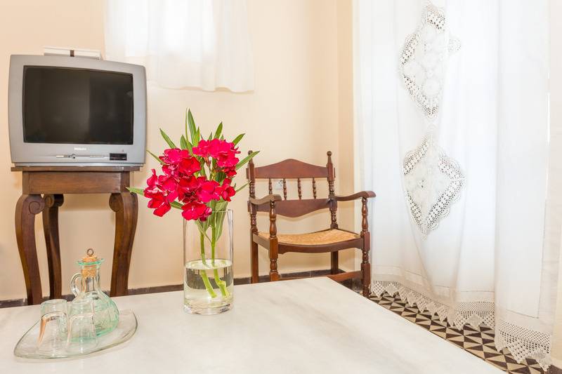 استودیوی استاندارد, Palazzo Arhontiko Apartments