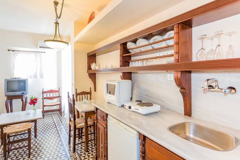 استودیوی استاندارد, Palazzo Arhontiko Apartments