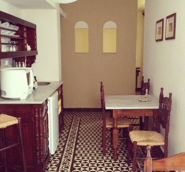 استودیوی استاندارد, Palazzo Arhontiko Apartments