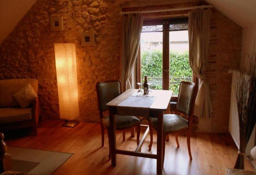 اتاق سوپریور خانوادگی, Chambres D Hôtes La Vallée Des Vignes
