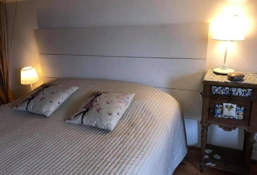 اتاق سوپریور خانوادگی, Chambres D Hôtes La Vallée Des Vignes