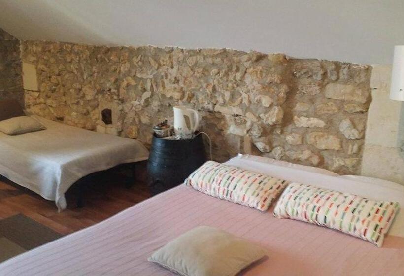اتاق سوپریور خانوادگی, Chambres D Hôtes La Vallée Des Vignes
