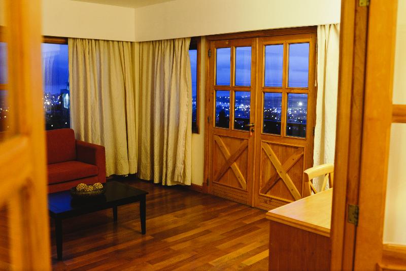 주니어 스위트, Altos Ushuaia Hotel & Resto
