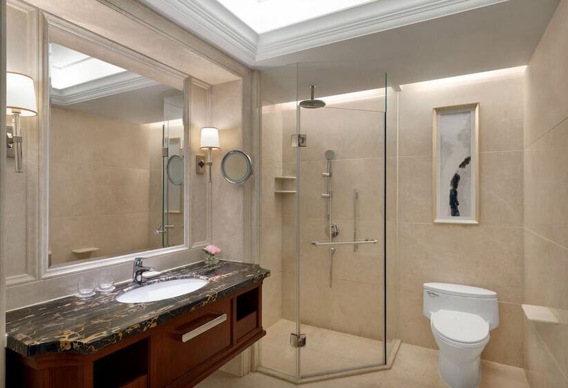 Номер Superior Вид на Море, Grand Hotel Haikou