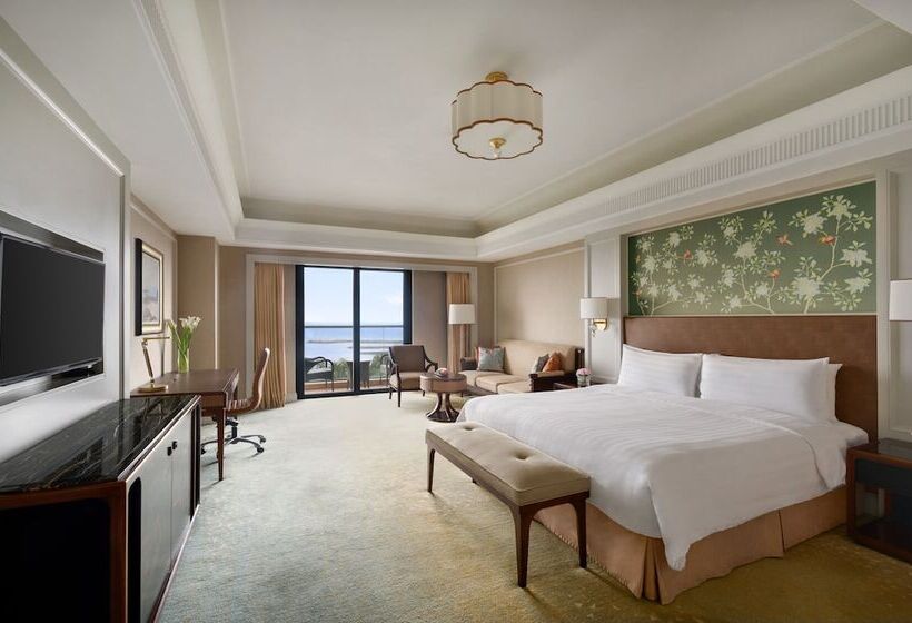 Номер Superior Вид на Море, Grand Hotel Haikou
