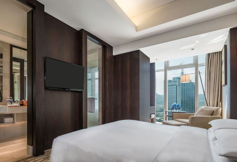 سوییت, Hyatt Regency Qingdao