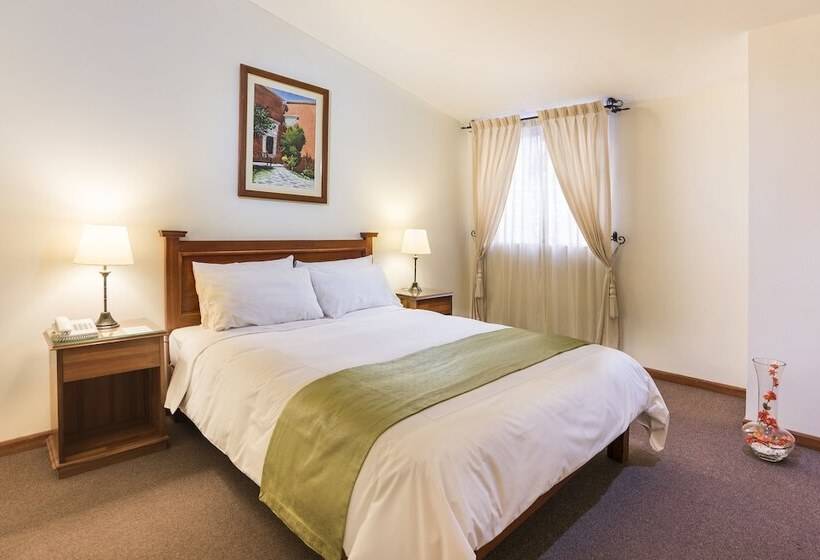 اتاق استاندارد یک نفره, Natura Inn