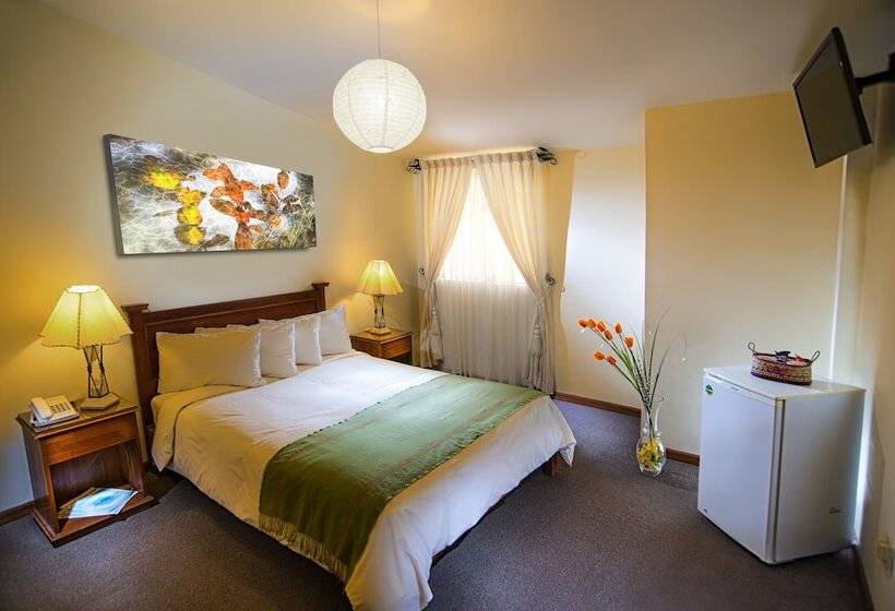 اتاق استاندارد, Natura Inn