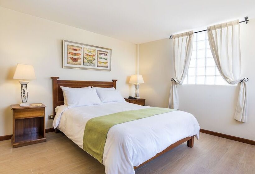 اتاق استاندارد, Natura Inn