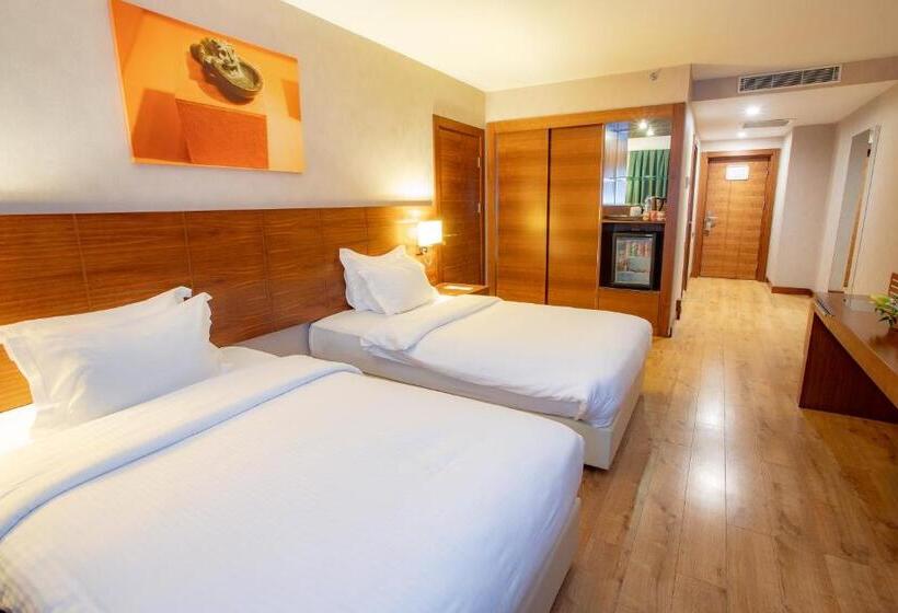 اتاق استاندارد, Nevali Hotel & Convention Center