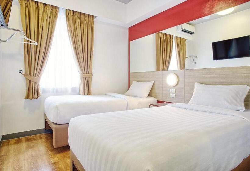 스탠다드 룸, Red Planet Quezon City Timog