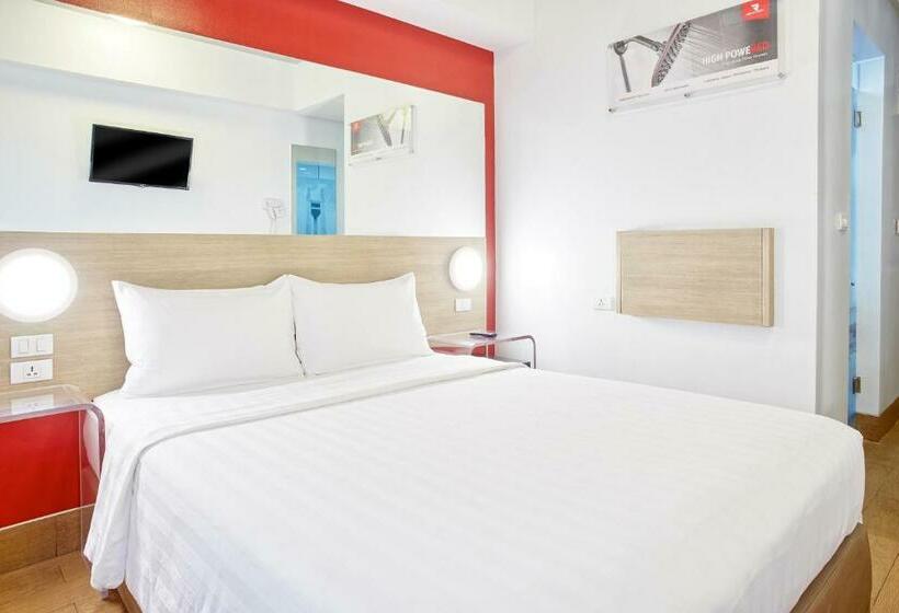 스탠다드 룸, Red Planet Quezon City Timog