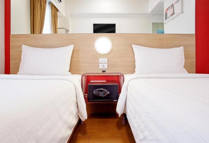 스탠다드 룸, Red Planet Quezon City Timog