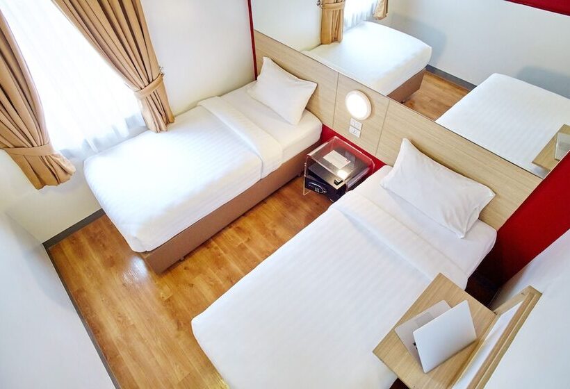 스탠다드 룸, Red Planet Quezon City Timog