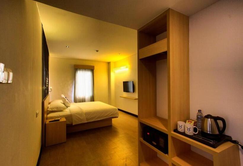 스위트, Zodiak Paskal By Kagum Hotels