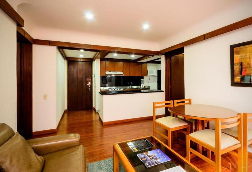 Апартаменты 1 Спальня, Travelers Condominio Plenitud