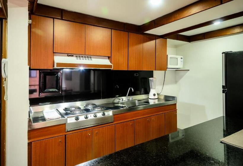 Апартаменты 1 Спальня, Travelers Condominio Plenitud
