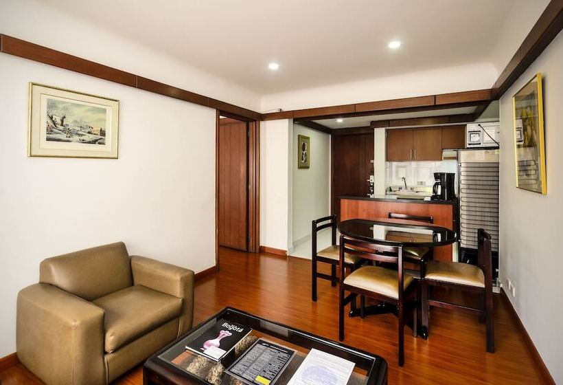 Апартаменты 1 Спальня, Travelers Condominio Plenitud