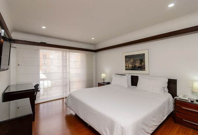 Апартаменты 1 Спальня, Travelers Condominio Plenitud
