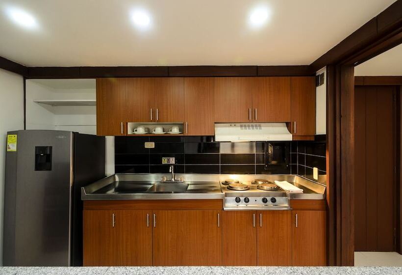 Апартаменты 2 Спальни, Travelers Condominio Plenitud